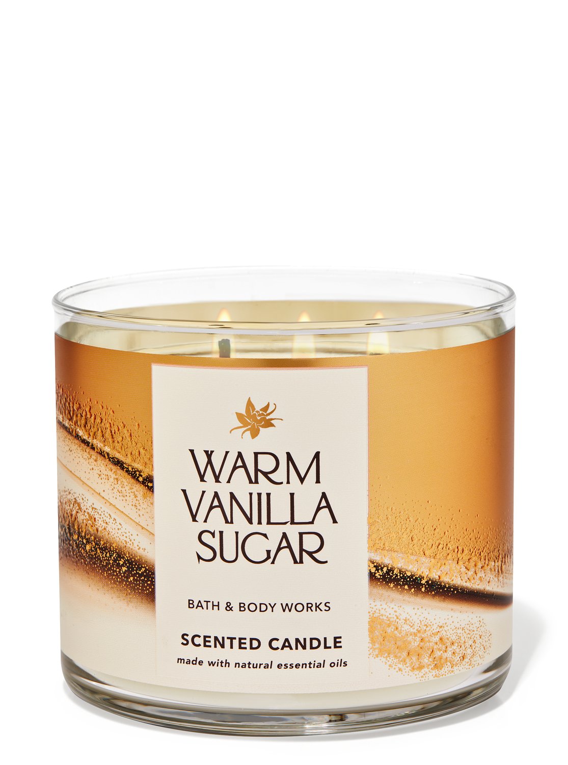 Warm Vanilla Sugar by Bath & Body Works for Women 2.5 Oz Eau De Toilette  Spray Retired 