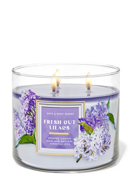 Bath & Body Works Accents | Bath and Body Works White Barn Sun Drenched Linen 3-Wick Candle | Color: White | Size: Os | Paparelli25's Closet