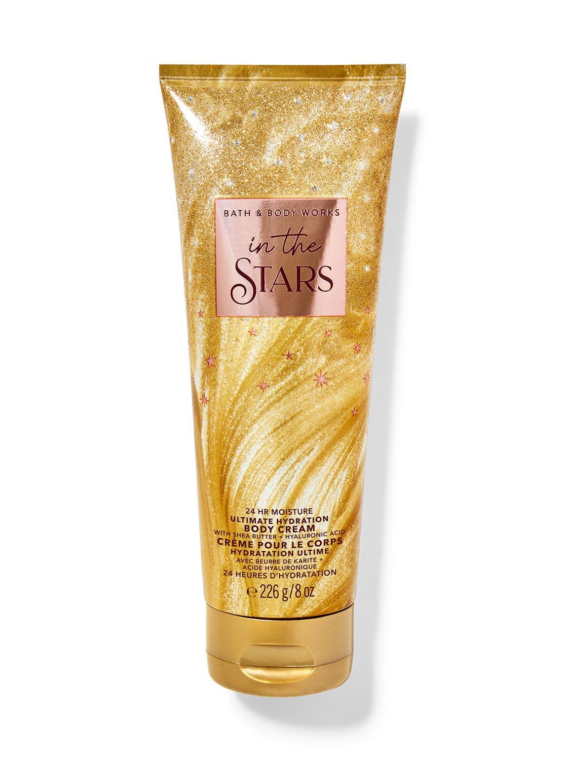 In The Stars Ultimate Hydration Body Cream