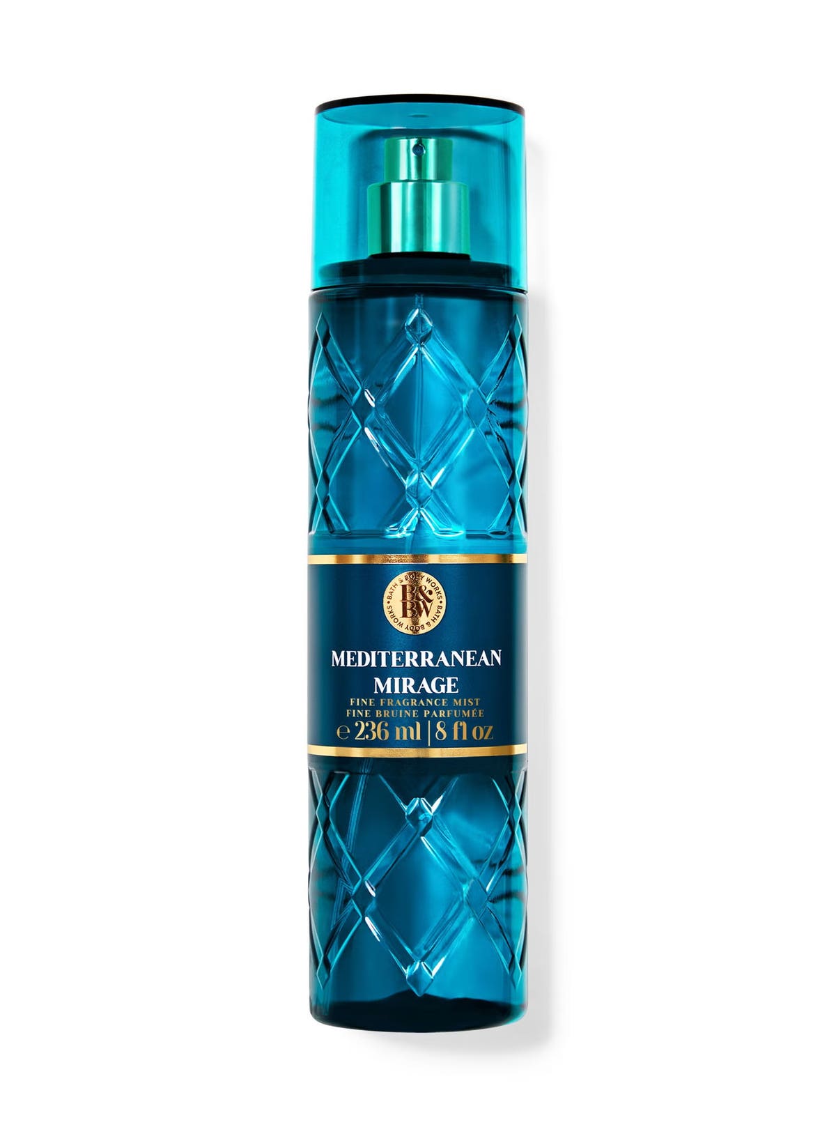 Mediterranean Mirage Fine Fragrance Mist | BBW UAE