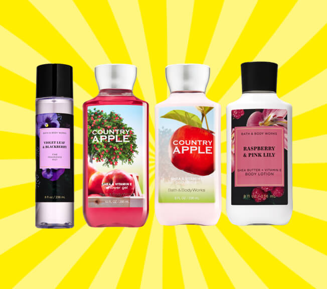 Shop The Best Offers And Discounts On Body Care Products Perfumes And More Bath And Body Works Uae